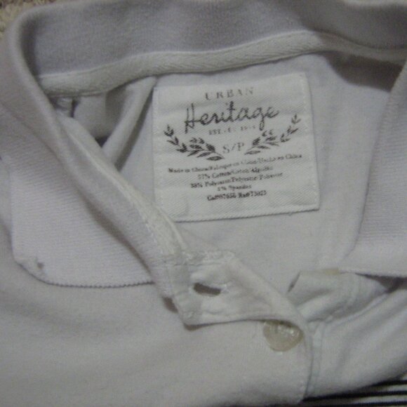 y2k Urban Heritage polo - Picture 2 of 3